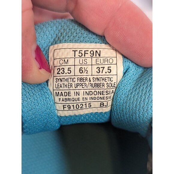 Asics Gel Contend 3 Women's 6.5 Athletic Running Walking Sneaker Shoes - Picture 5 of 5